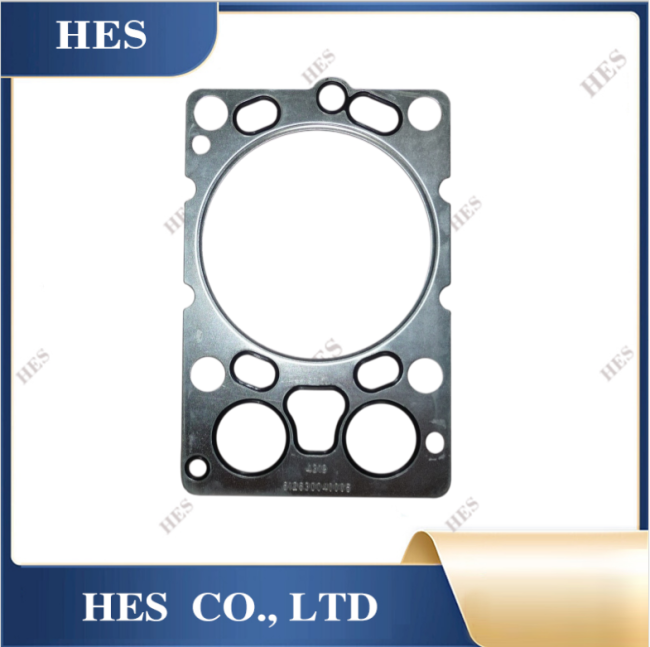 OEM WP12 engine spare part 612630040006 head gasket export packaging