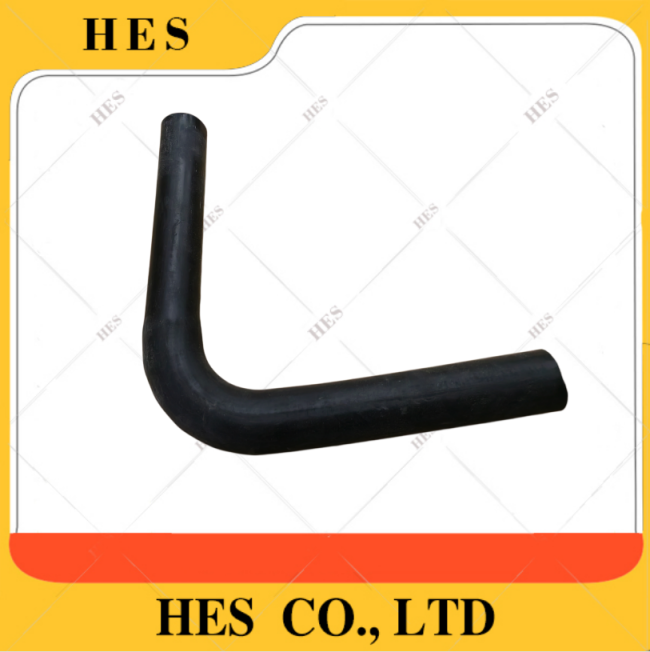 252904543 Water Inlet Hose | HeavyâDuty Truck & Construction Machinery Coolant Replacement Hose