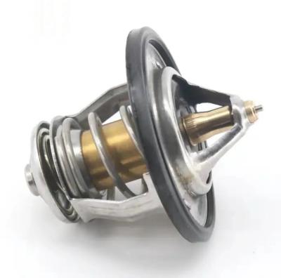 China Industrial Car Engine Thermostat Replacement 25500-23010 For Hyundai Accent 1.6 for sale
