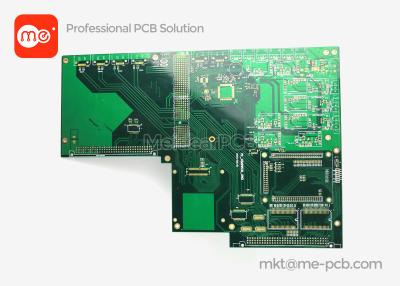 China Multilayer OEM PCB Immersion gold FR4 Green Circuit Board pcb, ENIG circuit board with One-Stop Service Manufacturer for sale