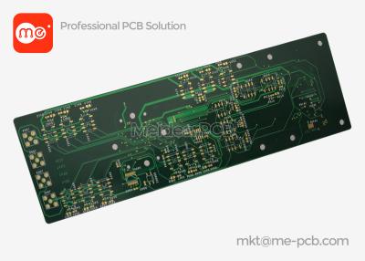 China High Precision Multilayer PCB FR-4 PCB Electronic Circuit Board with Impedance control for sale