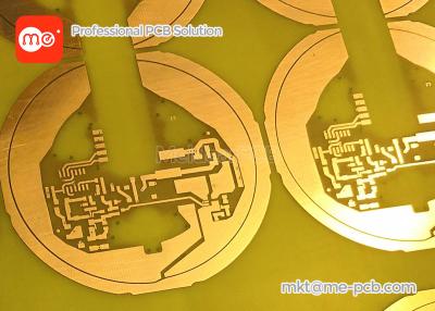 China special customized 2L pcb board fabrication with blind holes in Meidear PCB for sale