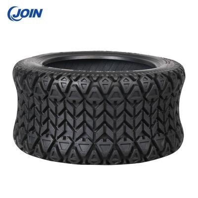 China 4ply Golf Cart Wheels And Tires 14 Inch Tubeless For Club Car for sale
