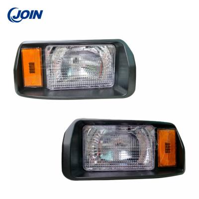 China Right And Left Side Headlight Golf Cart Light Kits Assembly à venda