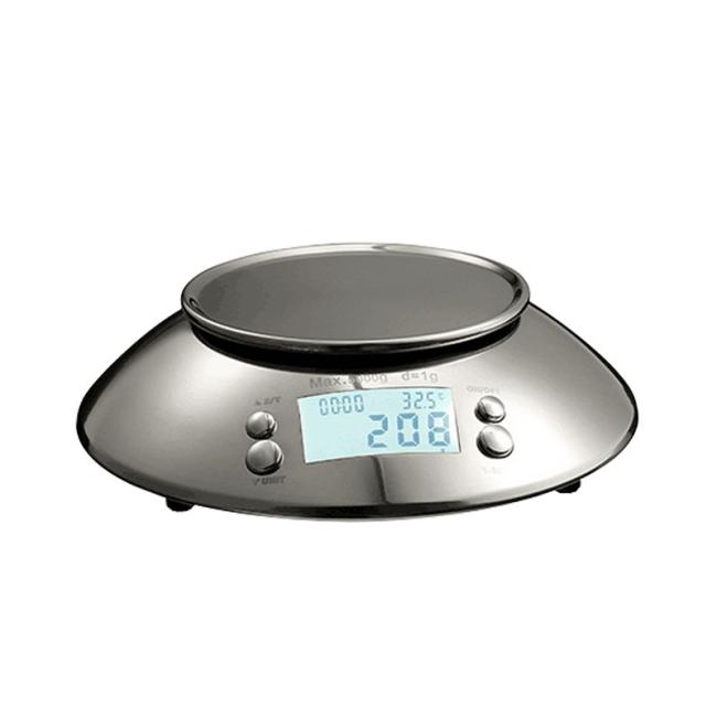 Digital Kitchen Diet Weighing Scale LCD Display High Precision 5000G 1g Kitchen Food Scales
