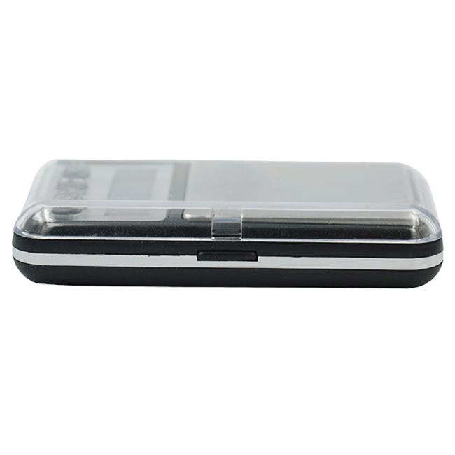 200g x 0.01g Electronic Precision Pocket Mini Digital LCD with backlight Balance Weight Diamond Gram Jewelry Scale
