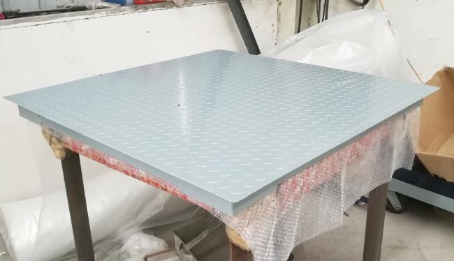 2023 New Factory Price Optional Yaohua Type Industry Antique Ss304 Tcs 1500 Kg Platform Weigh Scale For Sale