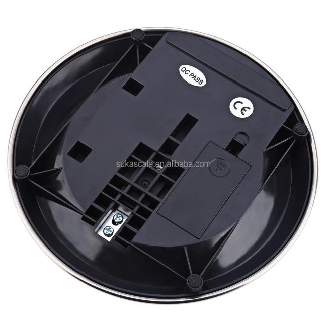 New food measuring gram stainless steel kitchen scale 5kg with bowl food baking scale multifunctional electronic scale