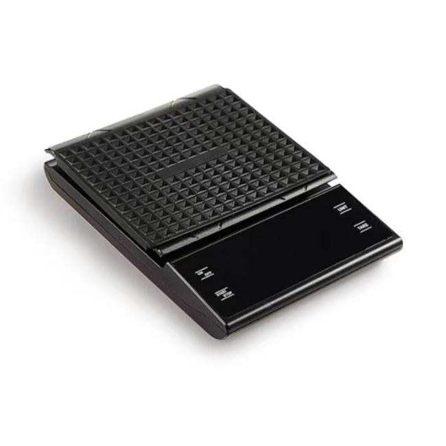 3KG/0.1g Kitchen Scale with Timer Hand Punch Drip Coffee Scale LCD Digital Coffee Scale 5KG/0.1g Household scale