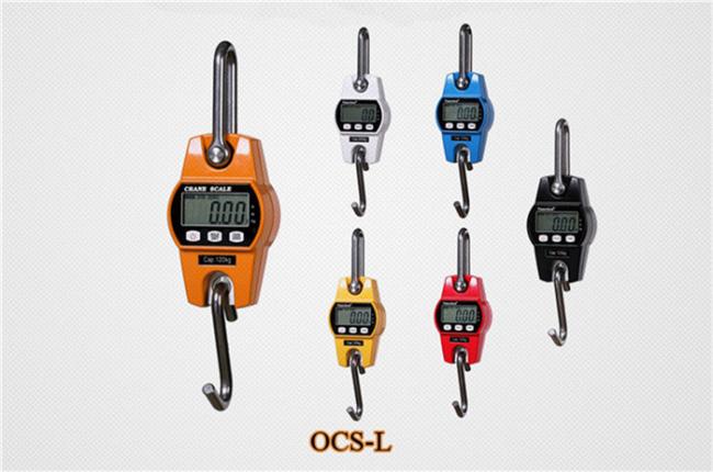 Digital Blue-tooth Function 300kg Hanging Crane Scale