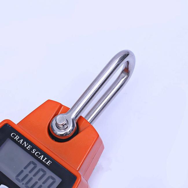 300kg Eletronic Crane Scale Digital Hanging Scale