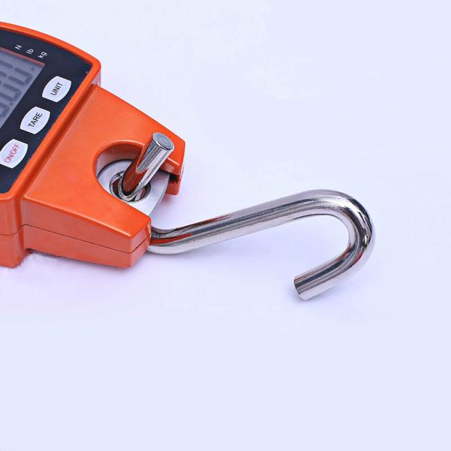 300kg Eletronic Crane Scale Digital Hanging Scale