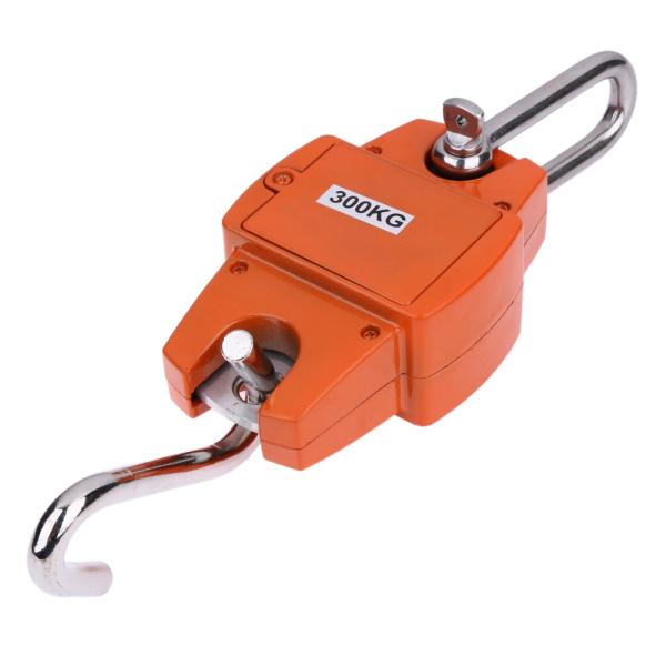 300kg Eletronic Crane Scale Digital Hanging Scale