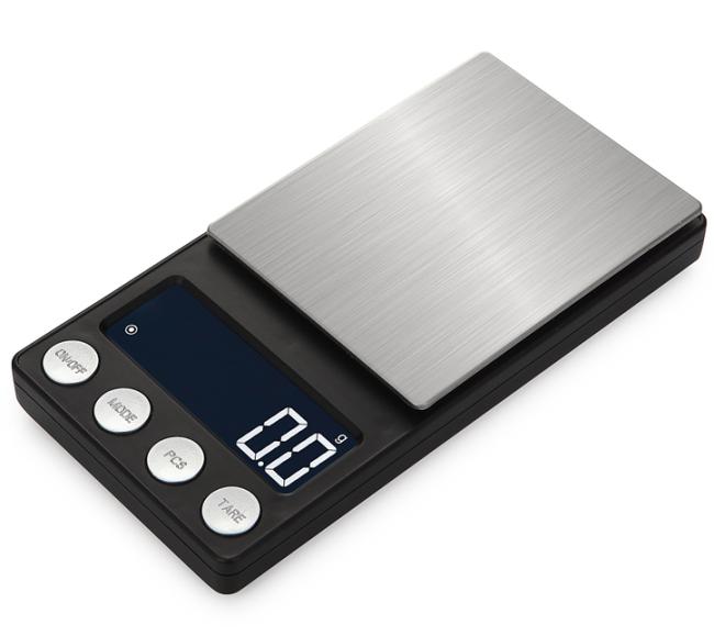 Hot Sale Digital Weighing Scale 500g/0.01g Digital Scale 0.01g Jewelry Gold Scale