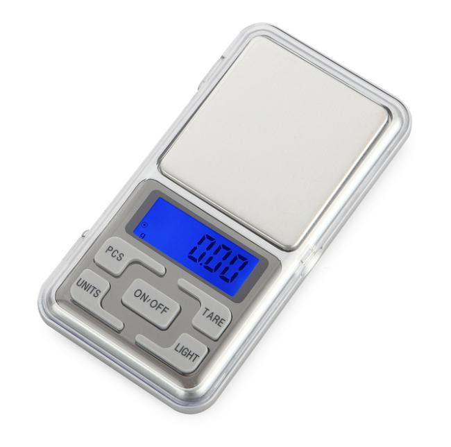 Hot Sale Digital Weighing Scale 500g/0.01g Digital Scale 0.01g Jewelry Gold Scale