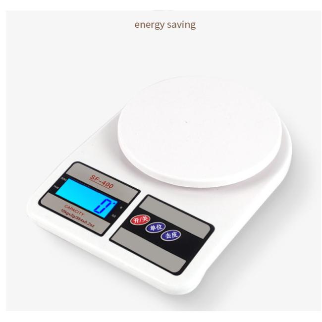 Kitchen Scale Electronic Scale Household Baking Food Gram Scale Mini Small Weighing Grams