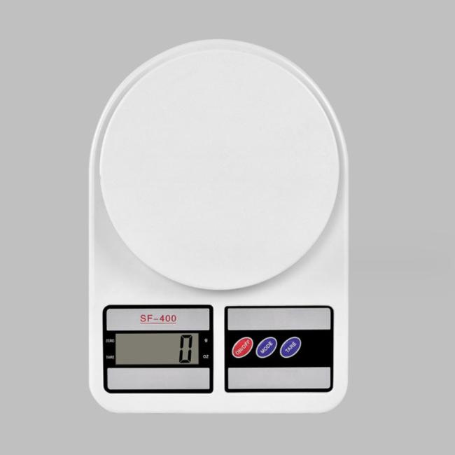Kitchen Scale Electronic Scale Household Baking Food Gram Scale Mini Small Weighing Grams