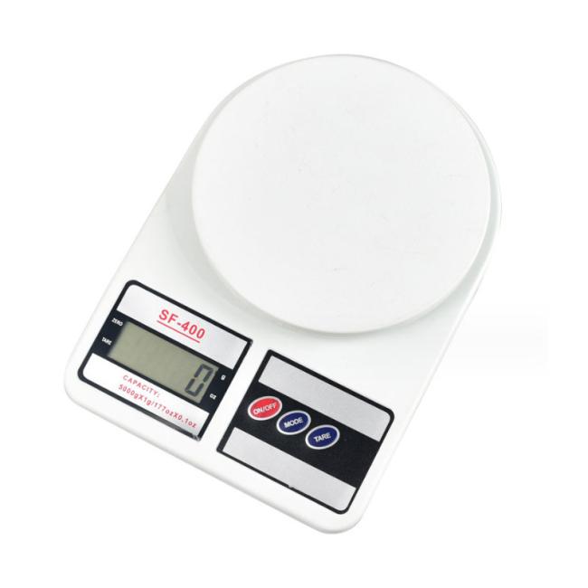 Kitchen Scale Electronic Scale Household Baking Food Gram Scale Mini Small Weighing Grams