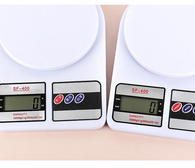 High Quality Sf400 Digital Electronic Kitchen Scales Weight Timbangan Dapur Balance Baking Cooking 10kg Kitchen Scale