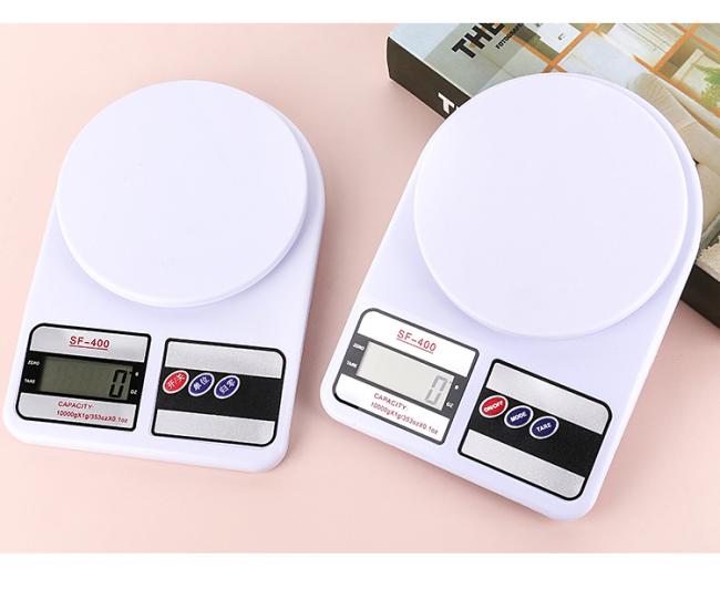 High Quality Sf400 Digital Electronic Kitchen Scales Weight Timbangan Dapur Balance Baking Cooking 10kg Kitchen Scale