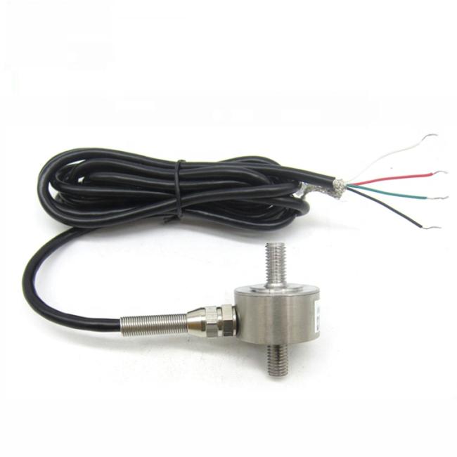 SNC2C6 Small Miniature tension compression mini Force Sensor Button Load Cell
