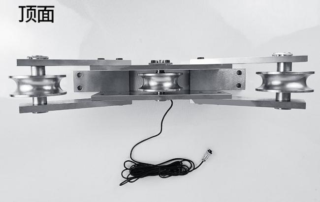 SC314 1 ton 2 ton 5ton 10ton 20ton 30ton 40ton 50ton 100ton Steel Wire Rope Pulley Tension Load Cell