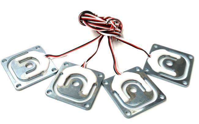 SC134 half bridge weight sensor 5kg10kg 20kg 30kg 50kg 75kg 100kg 200kg 300kg load cell half bridge Load Cell
