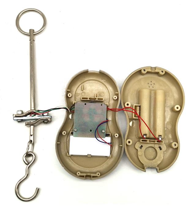 The Cheapest Price Hanging Scales Portable Scale Postal Scale Load Cell Sensors 30Kg 50Kg