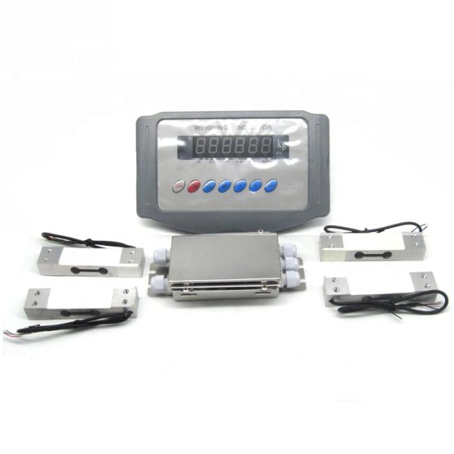 SC601 beehive sms scale 120kg load cell low cost aluminum planar beam rohs czl load cell 30kg 50 kg 60kg
