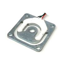 Full Bridge SC134 Load Cell 50 Kg To Measure Human Weight Flat And Thin Scales Sensor Pressure Sensor
