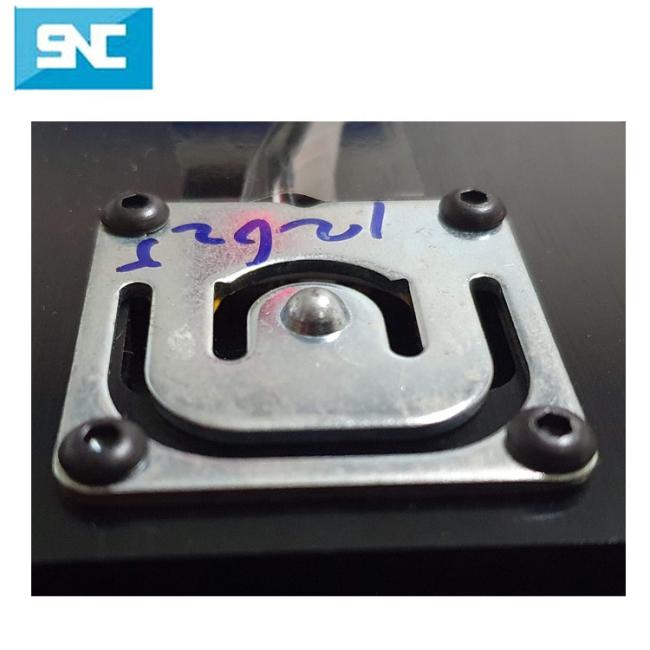 Full Bridge SC134 Load Cell 50 Kg To Measure Human Weight Flat And Thin Scales Sensor Pressure Sensor
