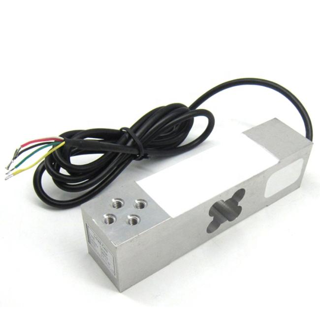 Aluminum single point load cell 300kg 500kg for platform scale