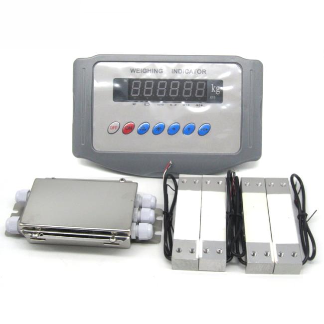 Lower Price Load Cell 0- 30 Kg 40 kg 50 Kg 60 Kg 100Kg Czl601 Single Point Load Cell 40kg