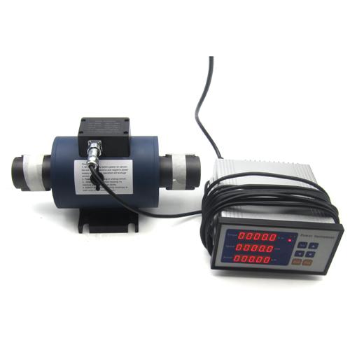 ZHKY901 10N.m to 100,000N.m non contact cheap rotary torque sensor transducer