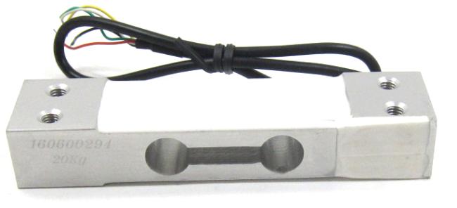 100x30x22mm C3 high Accuracy Electronic platform scale weight sensor Single Point Load Cell 1kg 5kg 10kg 40kg