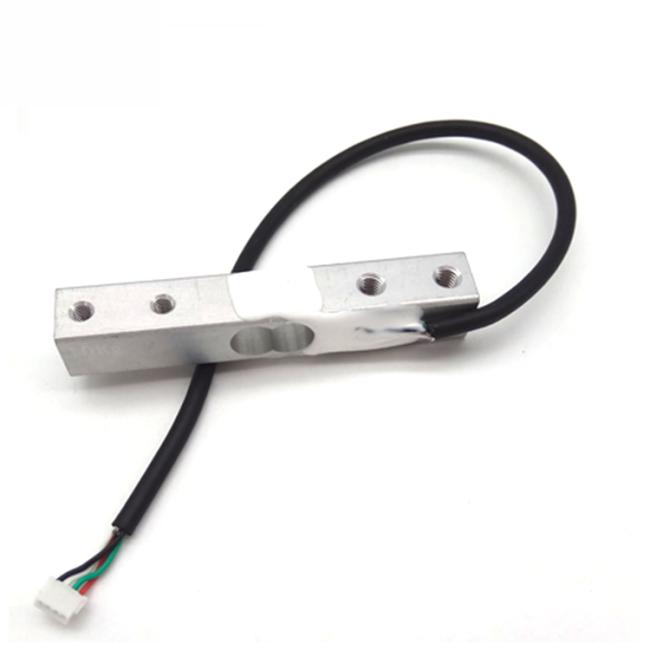 SC133 shield cable small load cell 1kg 2kg 3kg 5kg 10kg 20kg micro load cell with JST connectors