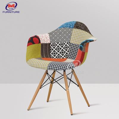 China Pierna moderna de  Restaurant Cafe Chairs Wooden del ocio con los apoyabrazos en venta