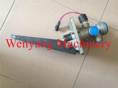 China XGAM wheel loader genuine spare parts 12C0092  air brake master valve for sale