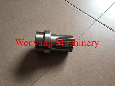 China Supply Lonking wheel loader  spare parts YJ31502D.01oil pump shaft for sale