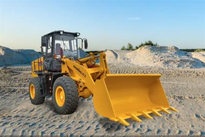 China Lonking CDM835 payloader 3500kg 1.8m3 with WEICHAI engine WP6G140E22 105KW for sale