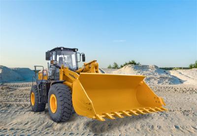 China Lonking CDM856 wheel loader 5TON with Weichai WP10G220E341 ZF  transmission for sale