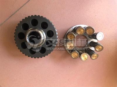 China LIUGONG genuine excavator spare parts SP184196 cylinder block assy for sale