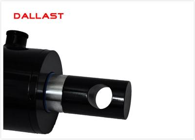 China Heavy Duty Double Acting Hydraulic Cylinder For Construction Machinery Excavator for sale