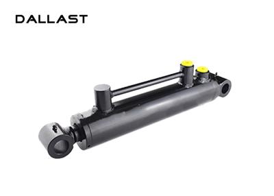 China Potato Harvester Agricultural Hydraulic Cylinders Double Acting for sale
