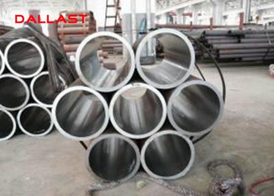 China Round Chrome Plated Rod Hydraulic Seamless Stainless Tube For Hydraulic Cylinder Pipe for sale