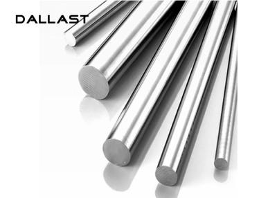 China Hot Rolled Piston Chrome Plated Rod Tubes Customized 45#  55-65HRC Surface Hardness for sale