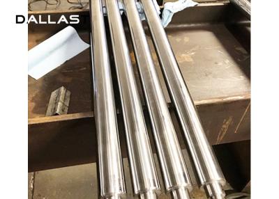 China Hydraulic Hard Chrome Piston Rod , Chrome Plated Round Bar CNC Machining Process for sale