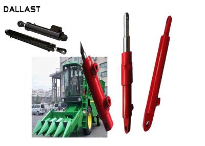 China ISO9001 Certification Agricultural Hydraulic Cylinders , Hydraulic Ram Cylinder for sale