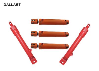 China Double Acting Agricultural Hydraulic Cylinders for Dump Truck Tipping Truck for sale