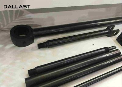 China 42CrMo4 Hollow Piston Rods Bar NSS 240 350 550 Hours For Telescopic Hydraulic Cylinder for sale